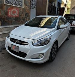 هیۆندای ئەکسنت